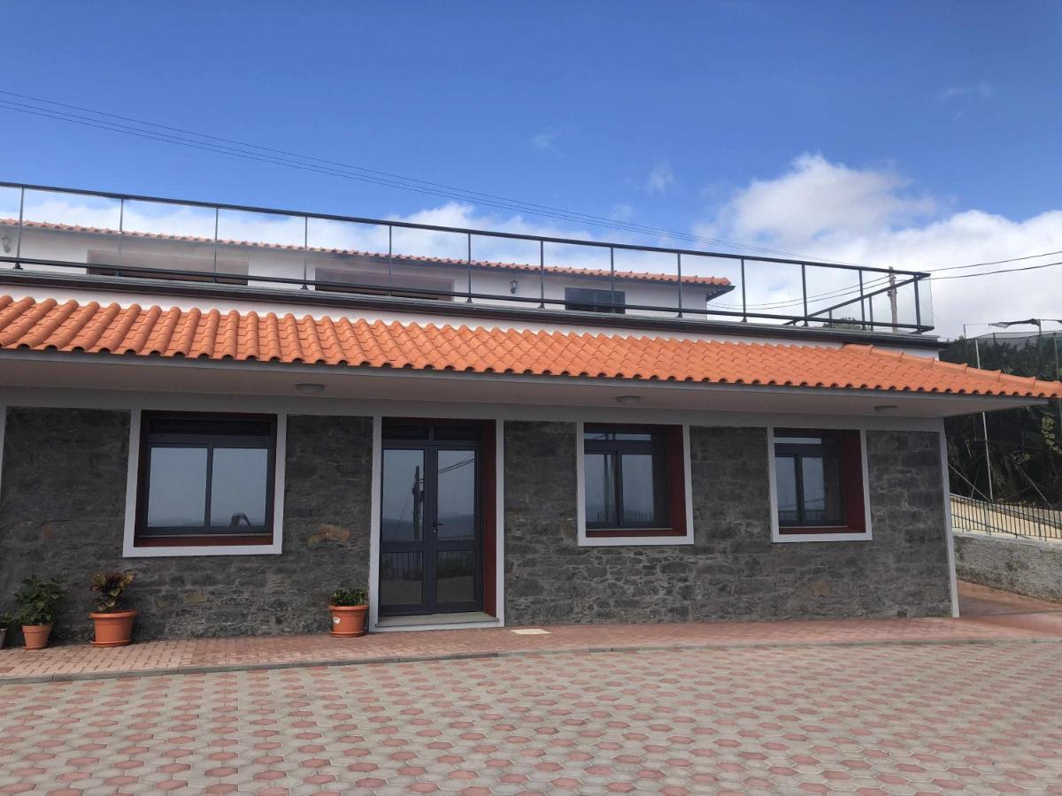 Villas Madalena Chalets Vista Mar Cwifi Santa Cruz  Luaran gambar