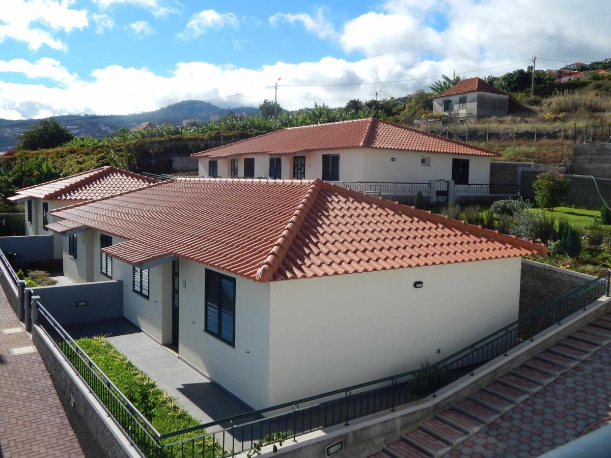 Villas Madalena Chalets Vista Mar Cwifi Santa Cruz  Luaran gambar