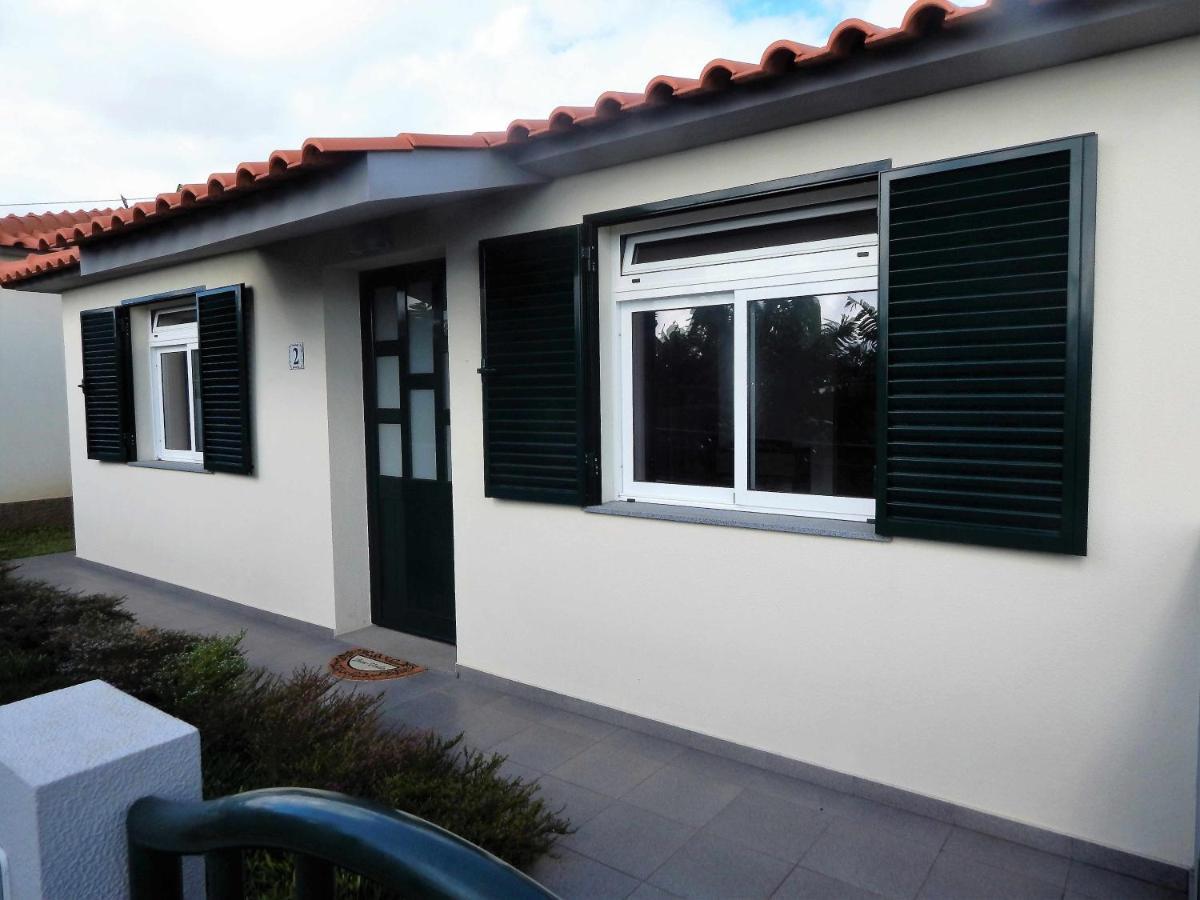 Villas Madalena Chalets Vista Mar Cwifi Santa Cruz  Luaran gambar