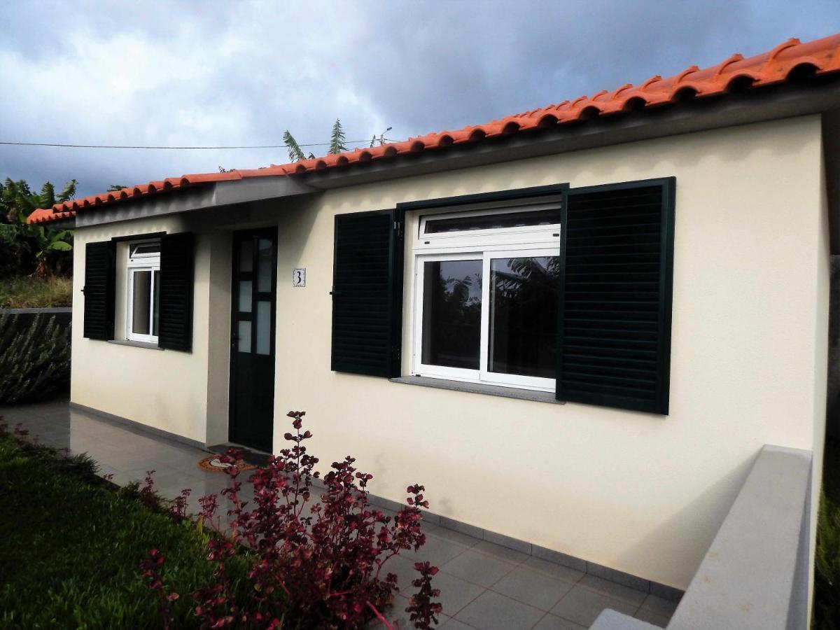 Villas Madalena Chalets Vista Mar Cwifi Santa Cruz  Luaran gambar