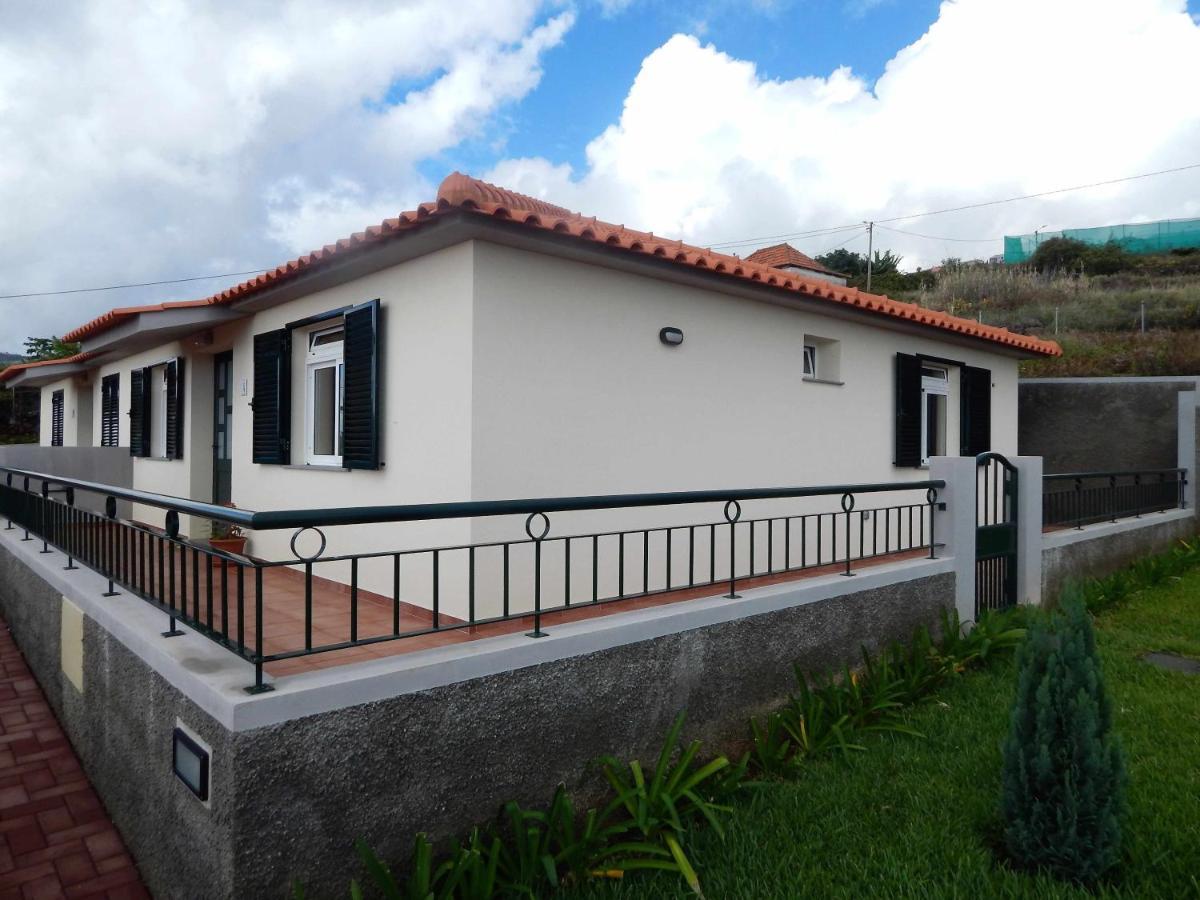 Villas Madalena Chalets Vista Mar Cwifi Santa Cruz  Luaran gambar