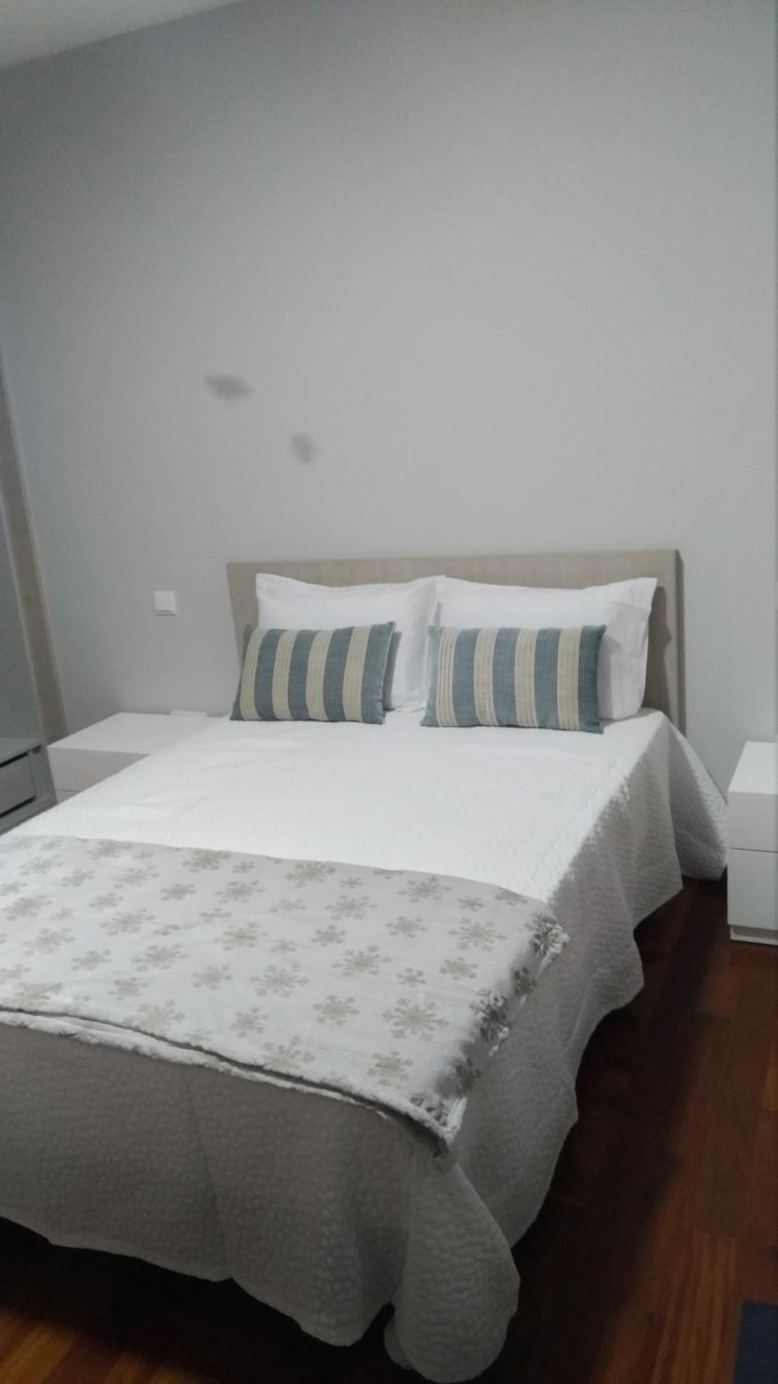 Villas Madalena Chalets Vista Mar Cwifi Santa Cruz  Bilik gambar