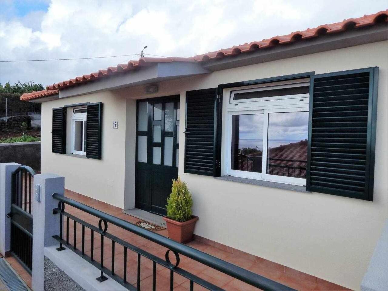 Villas Madalena Chalets Vista Mar Cwifi Santa Cruz  Bilik gambar