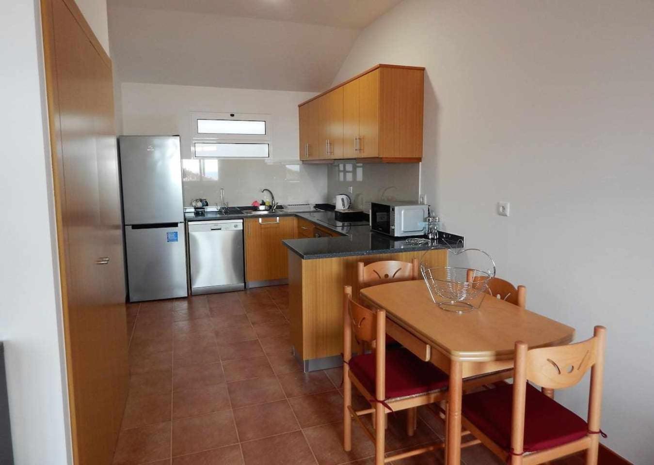 Villas Madalena Chalets Vista Mar Cwifi Santa Cruz  Bilik gambar