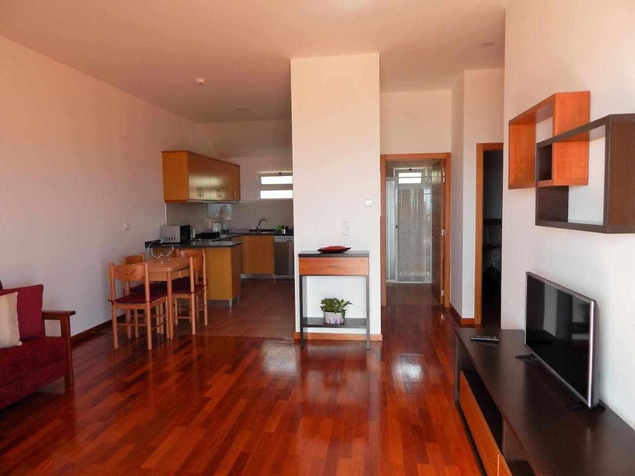 Villas Madalena Chalets Vista Mar Cwifi Santa Cruz  Bilik gambar