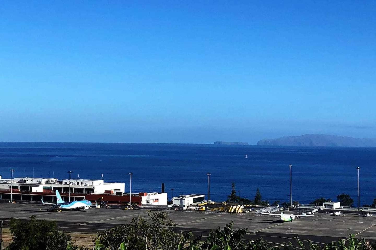 Villas Madalena Chalets Vista Mar Cwifi Santa Cruz  Bilik gambar