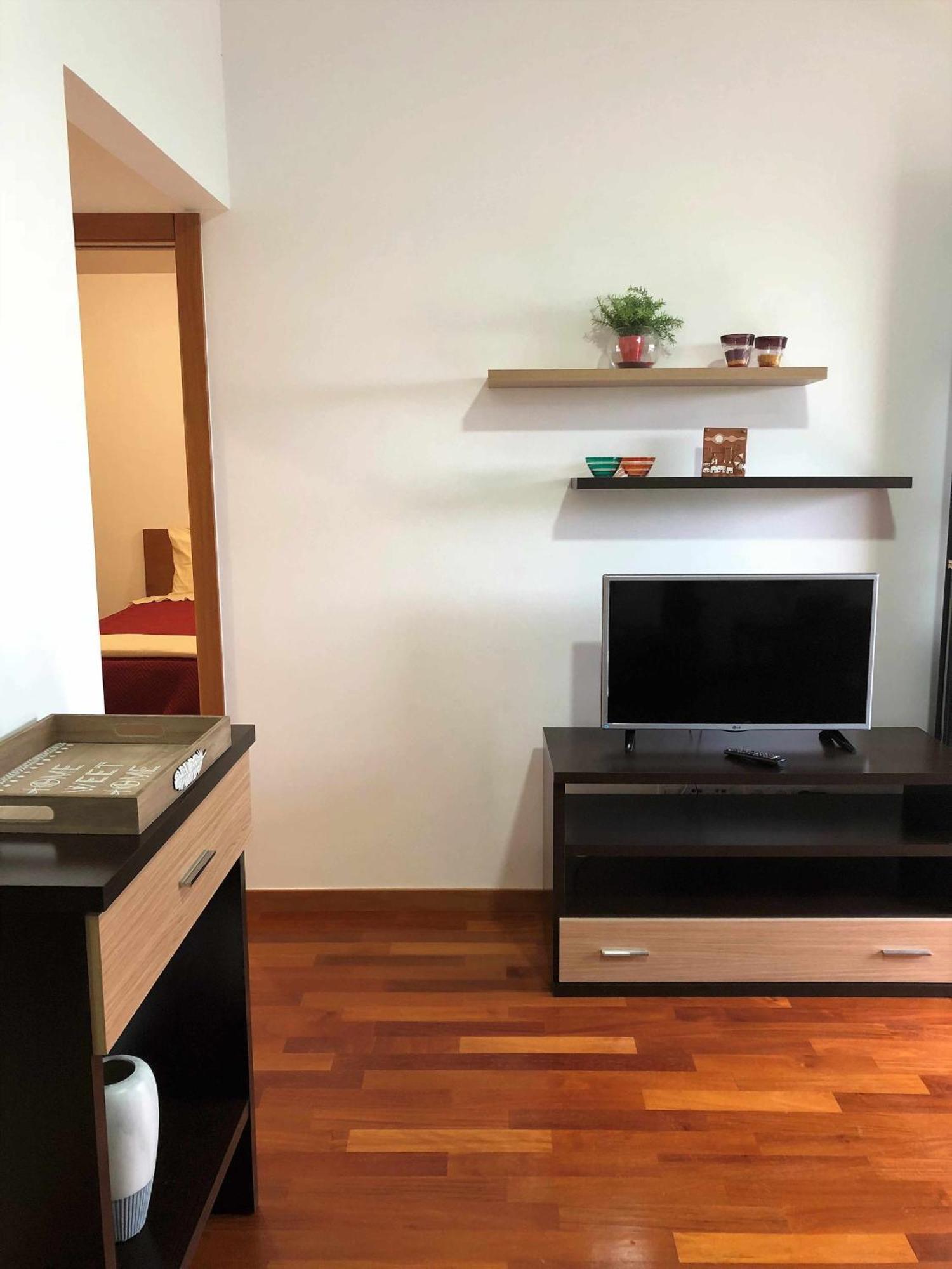 Villas Madalena Chalets Vista Mar Cwifi Santa Cruz  Bilik gambar