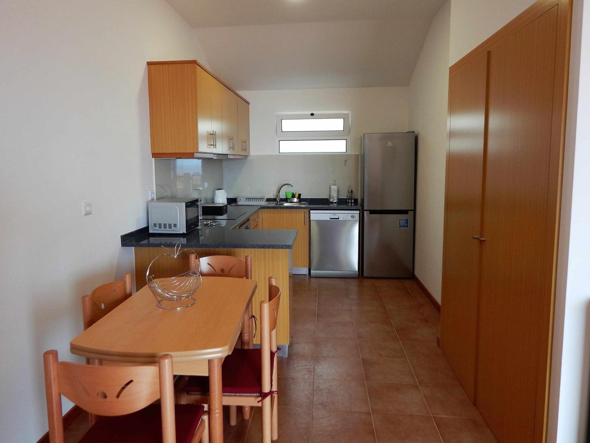 Villas Madalena Chalets Vista Mar Cwifi Santa Cruz  Bilik gambar