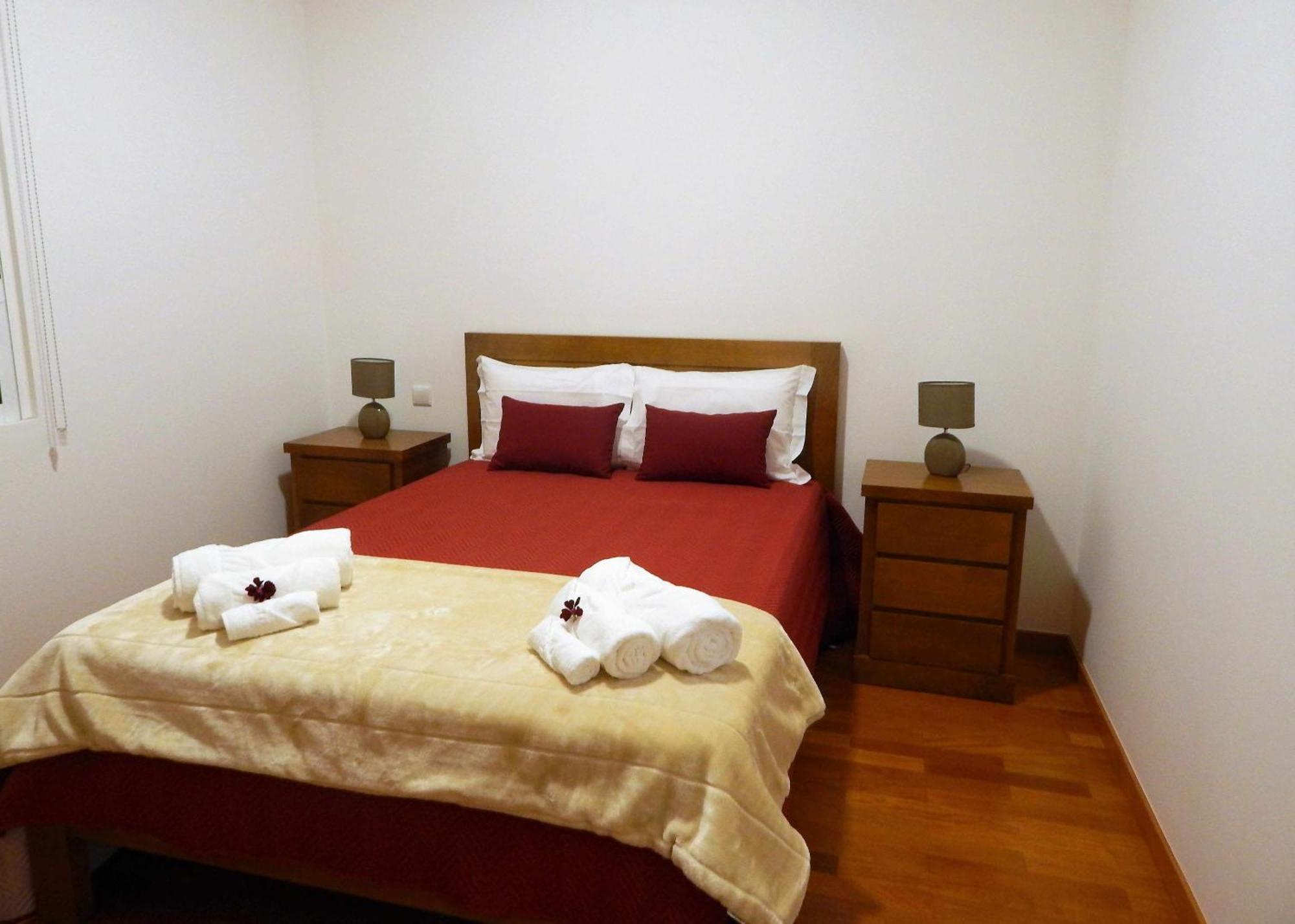 Villas Madalena Chalets Vista Mar Cwifi Santa Cruz  Bilik gambar