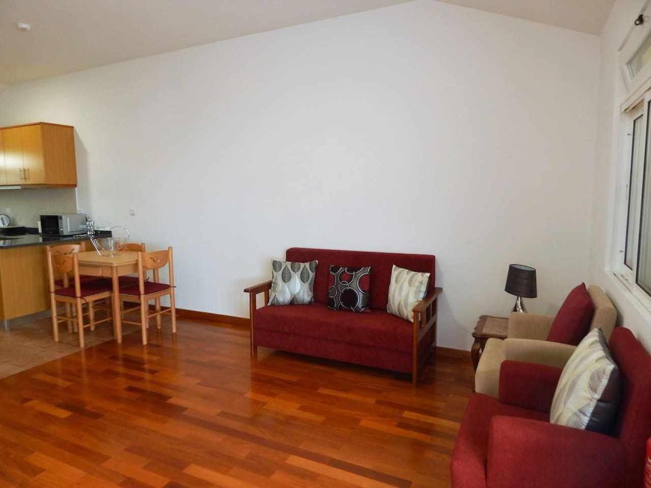 Villas Madalena Chalets Vista Mar Cwifi Santa Cruz  Bilik gambar