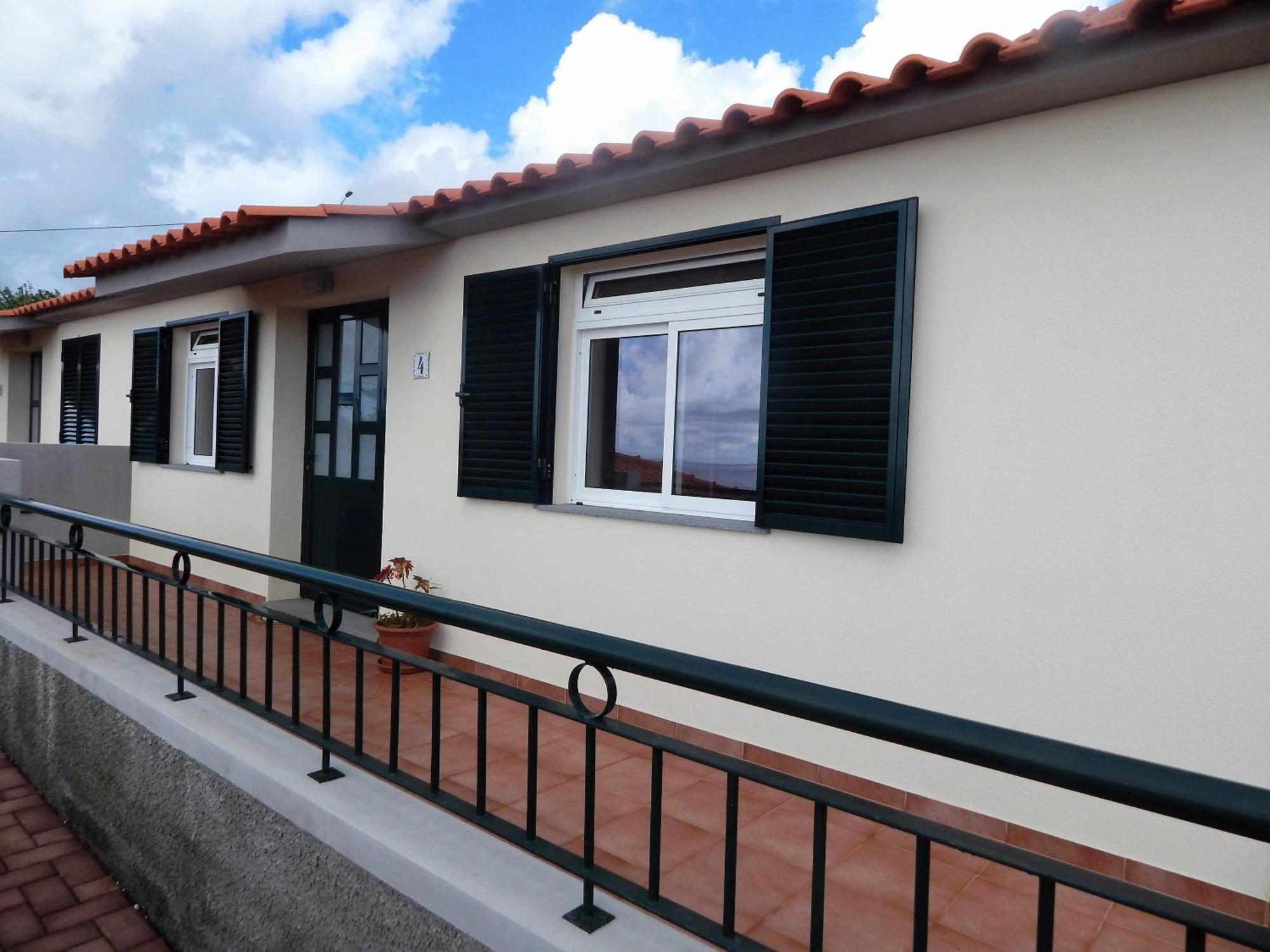 Villas Madalena Chalets Vista Mar Cwifi Santa Cruz  Bilik gambar